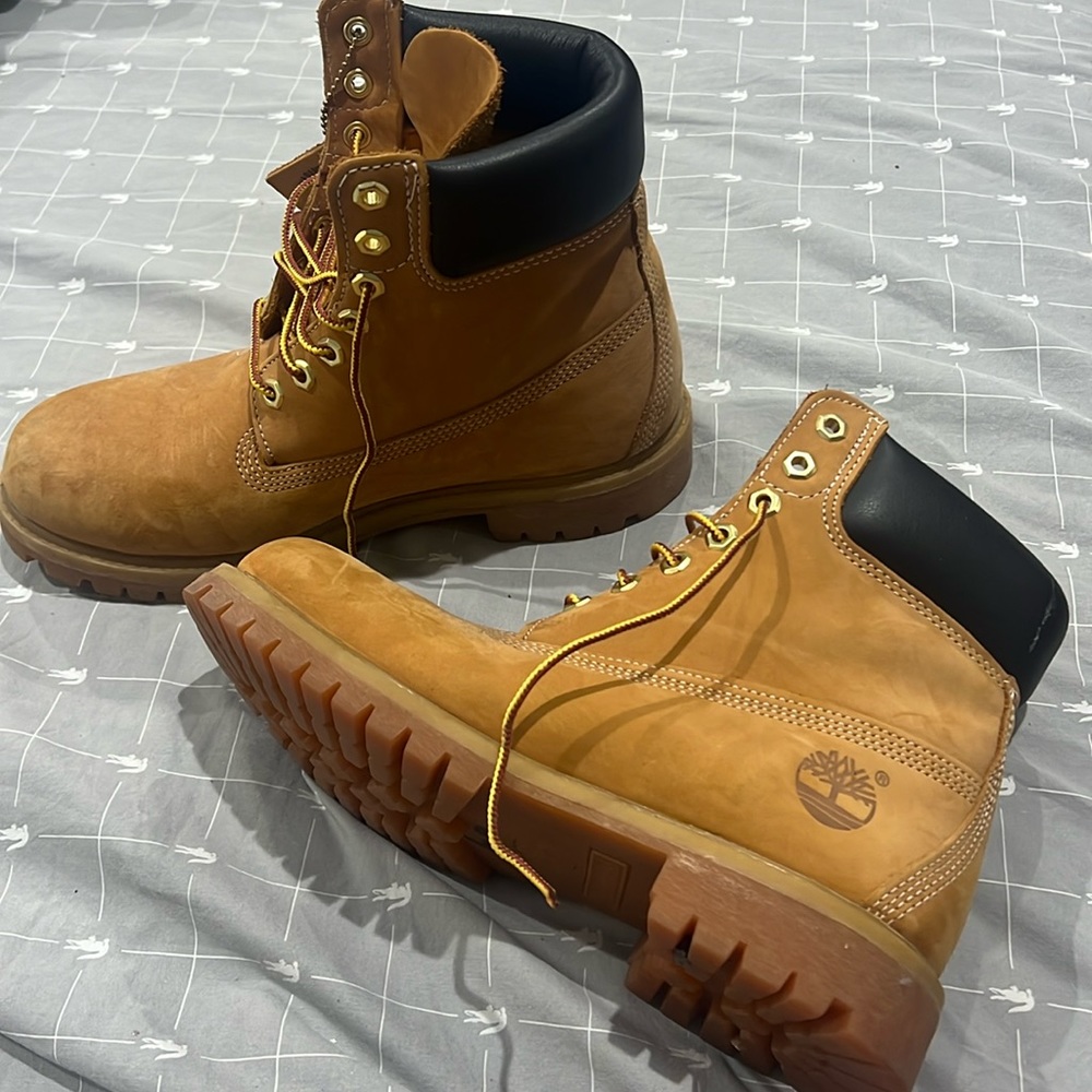 Men’s timberland boots